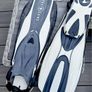 scuba diving fins aqua Lung Image 2