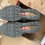 Nike Air Max 95 Grey Red DM9104-002 Image 2