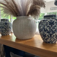 2 Paul Costello Ginger Jars