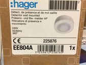 Surface PIR Sensor 360 Degree