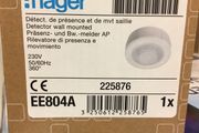 Surface PIR Sensor 360 Degree