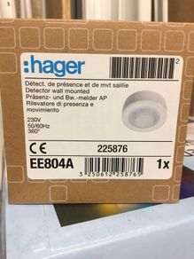 Surface PIR Sensor 360 Degree