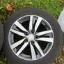 Peugeot 308 16 Genuine AlloyWheelswithTyres Image 4