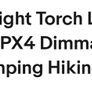 New LED Headlight Torch Lamp (Outdoor Sports H30) Image 2