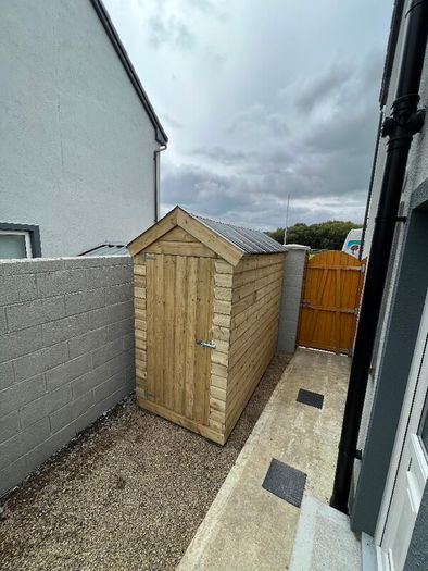shed