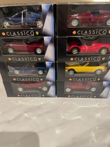 Shell Ferrari Classic collection