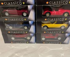 Shell Ferrari Classic collection