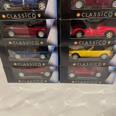 Shell Ferrari Classic collection