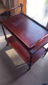Dining Trolley