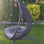 Garden Swing Egg Chair Image 3