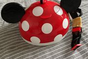 Minnie Mouse popcorn bucket