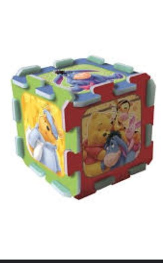 winnie the Pooh soft foam puzzles