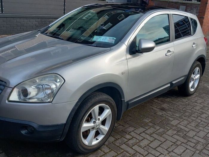 Nissan Qashqai 2008