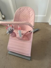 Babylo Gravity Baby Bouncer
