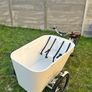 Dutch-style electric cargo bike - excellent condition Image 3
