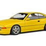 BMW 850csi (e31) 1990 - Dakar Yellow - 1/18 - NEW in BOX Image 2