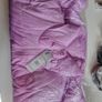 Adidas Women's W BSC Padded J Jacket, 3 Stripes Midweight LILGOZ SX038, Bliss Lilac, Pink XL Image 2
