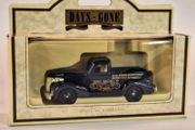 LLedo Diecast Model of Days Gone 36002 1936 Chevrolet Pick-Up AVON TYRES