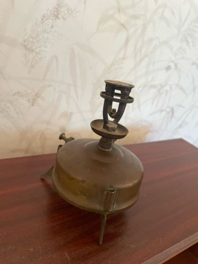 vintage Primus No. 100 paraffin kerosene stove burner unit