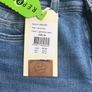 Red Button Womens jeans Image 4