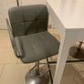 Kitchen island and stools from ikea like new Image 3