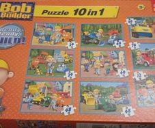 Bob the Builder Puzzle