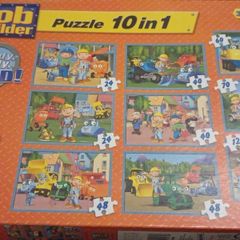 Bob the Builder Puzzle