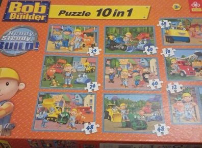 Bob the Builder Puzzle