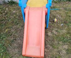 Kids or Infants slide with ladder