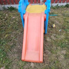Kids or Infants slide with ladder