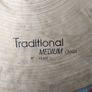 Istanbul Agop 18" traditional crash Image 2