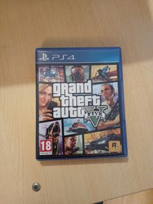 gta v...French cover