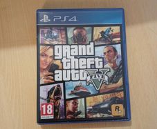 gta v...French cover