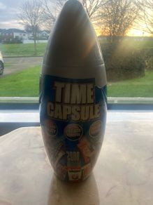 Vintage Millennium Time Capsule