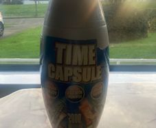 Vintage Millennium Time Capsule