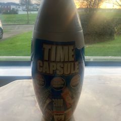 Vintage Millennium Time Capsule