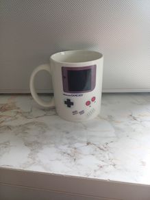 Game boy cup