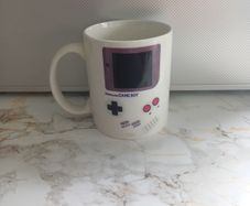 Game boy cup