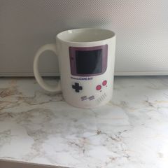 Game boy cup