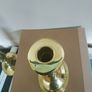 Brass Candlesticks. Image 5