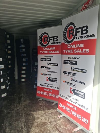 Car Tyres