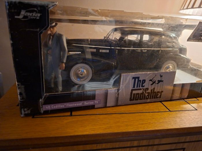 Jada Toys Godfather model Car