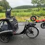 Winther electric Kangaroo Cargo bikes x 2 Image 4