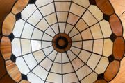 Tiffany style lampshade
