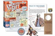 The Emergency Gift Book by Potter Style          -  DIY, Novelty Gifts