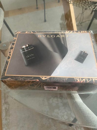 Bvlgari Man in Black Eau de Parfum Gift Set