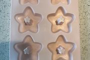 Star silicone cake / baking / ice cube mould
