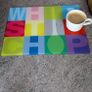 Joseph Joseph Whip Stir Chop Glass Worktop Saver 40 x 30cm Rare Discontinued Image 7