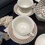 Vintage Adam's Wedgwood tea set pieces Image 8