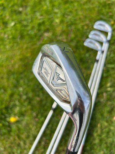 Mizuno JPX 850 Forged Irons (4 - PW)